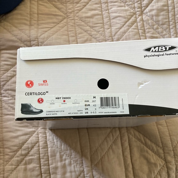 Brand new shoes that I never wore. Rocker bottom for healthy feet - Picture 2 of 2